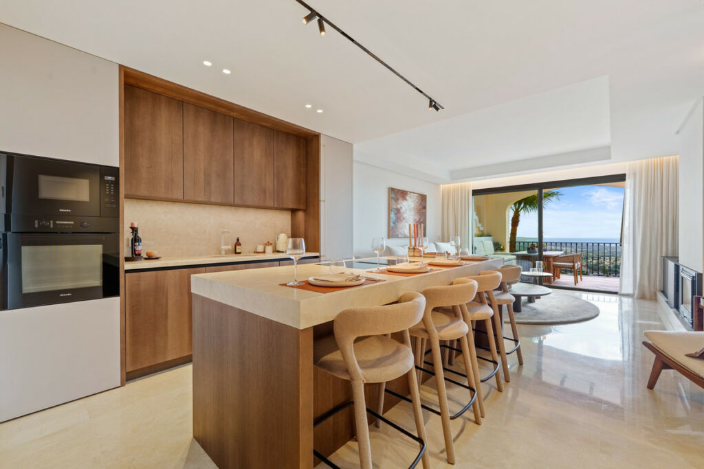 Penthouse Benahavís Málaga - image 7
