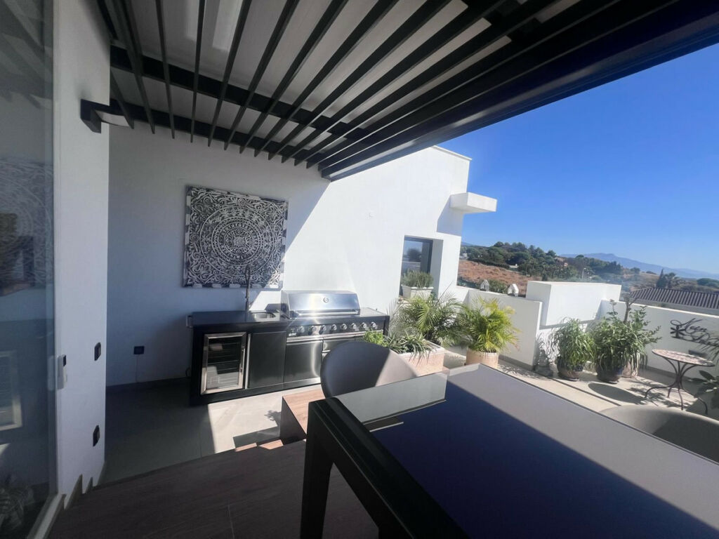 Penthouse Estepona Málaga - image 7