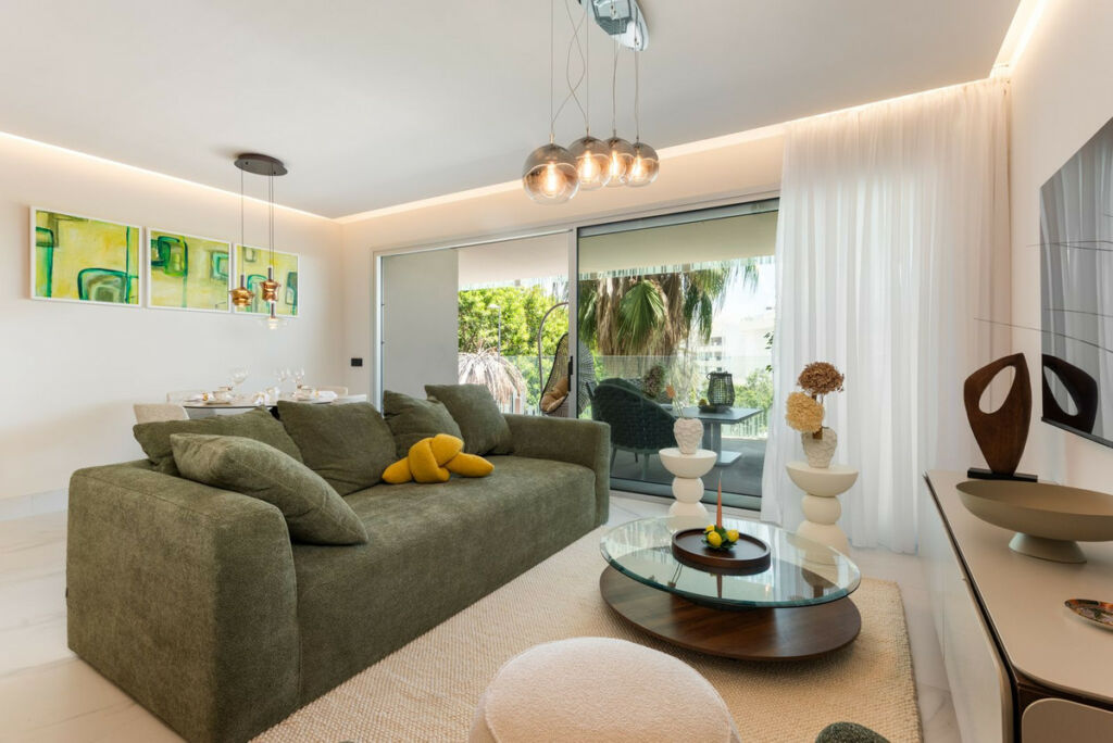 Middle Floor Apartment San Pedro de Alcántara Málaga - image 7
