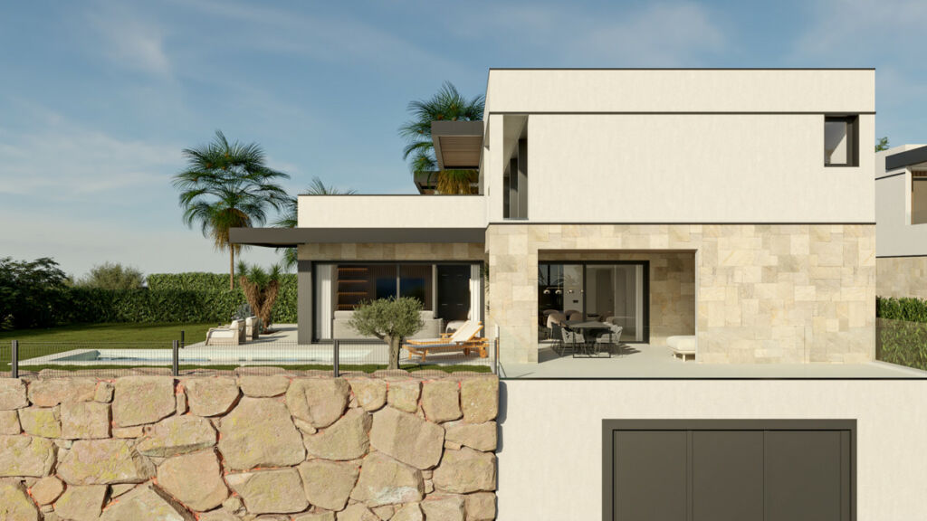 Detached Villa New Golden Mile Málaga - image 7