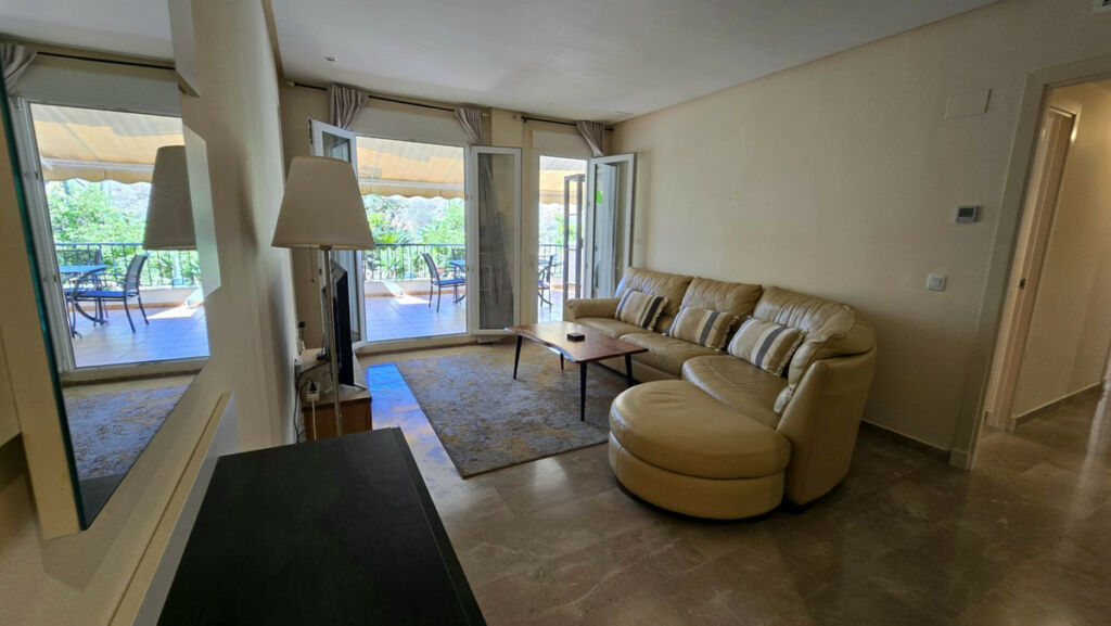 Ground Floor Apartment Riviera del Sol Málaga - image 7