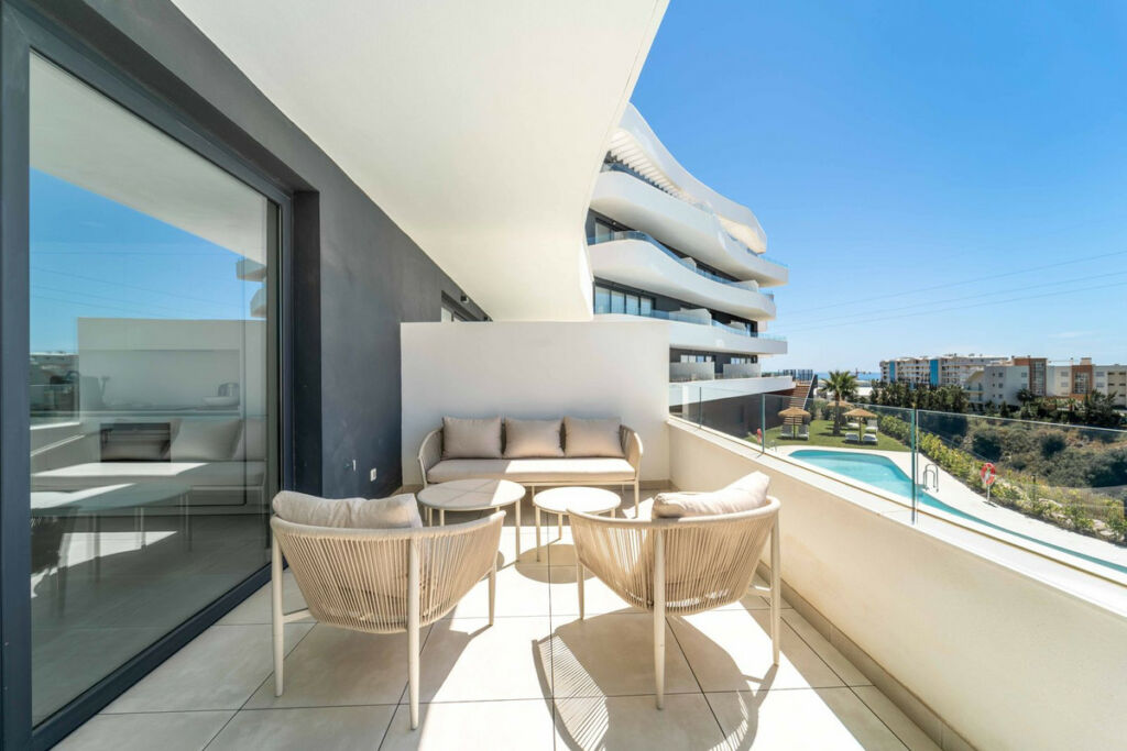 Ground Floor Apartment Fuengirola Málaga - image 7
