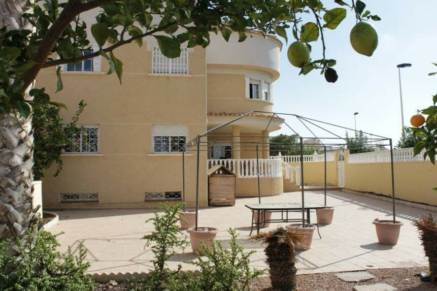 Detached Villa La Siesta Alicante - image 7