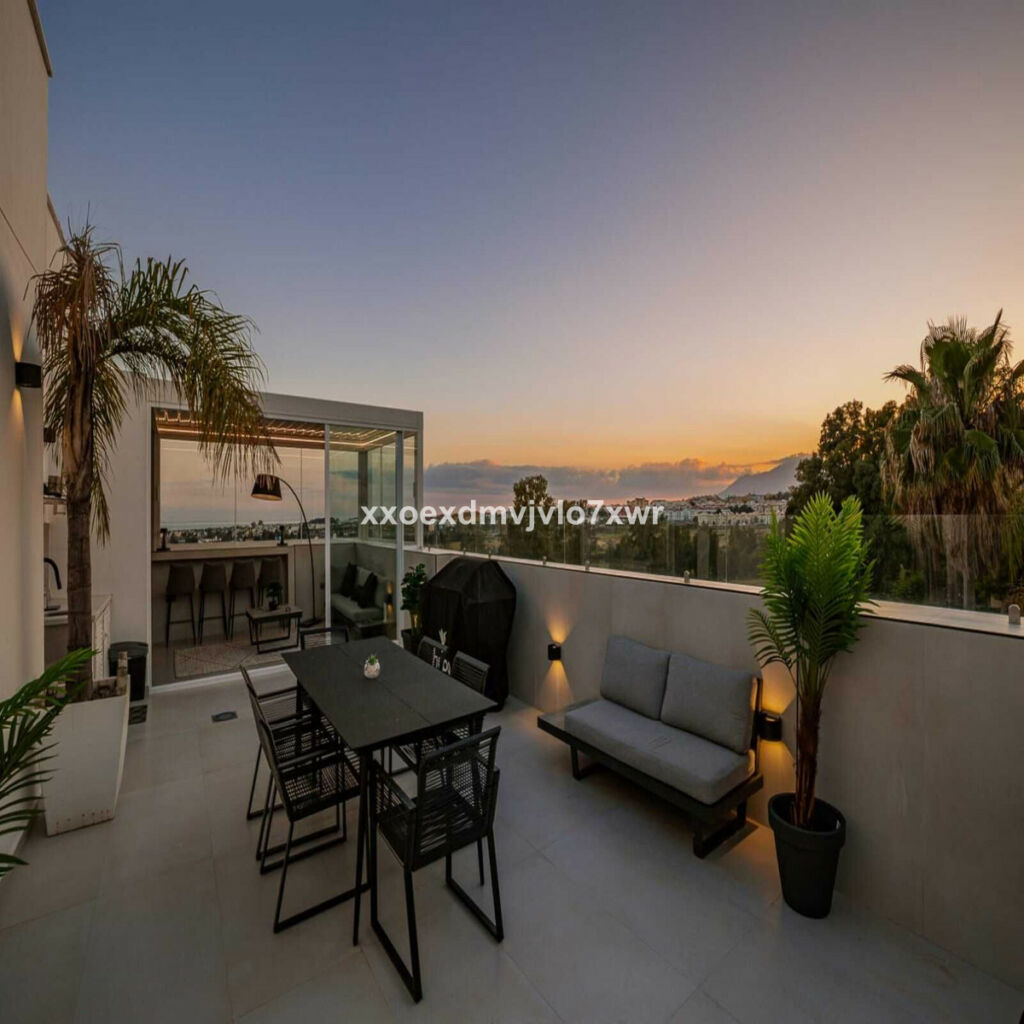 Penthouse Marbella Málaga - image 7