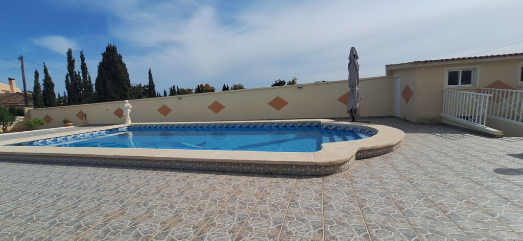 Detached Villa Elche Alicante - image 7