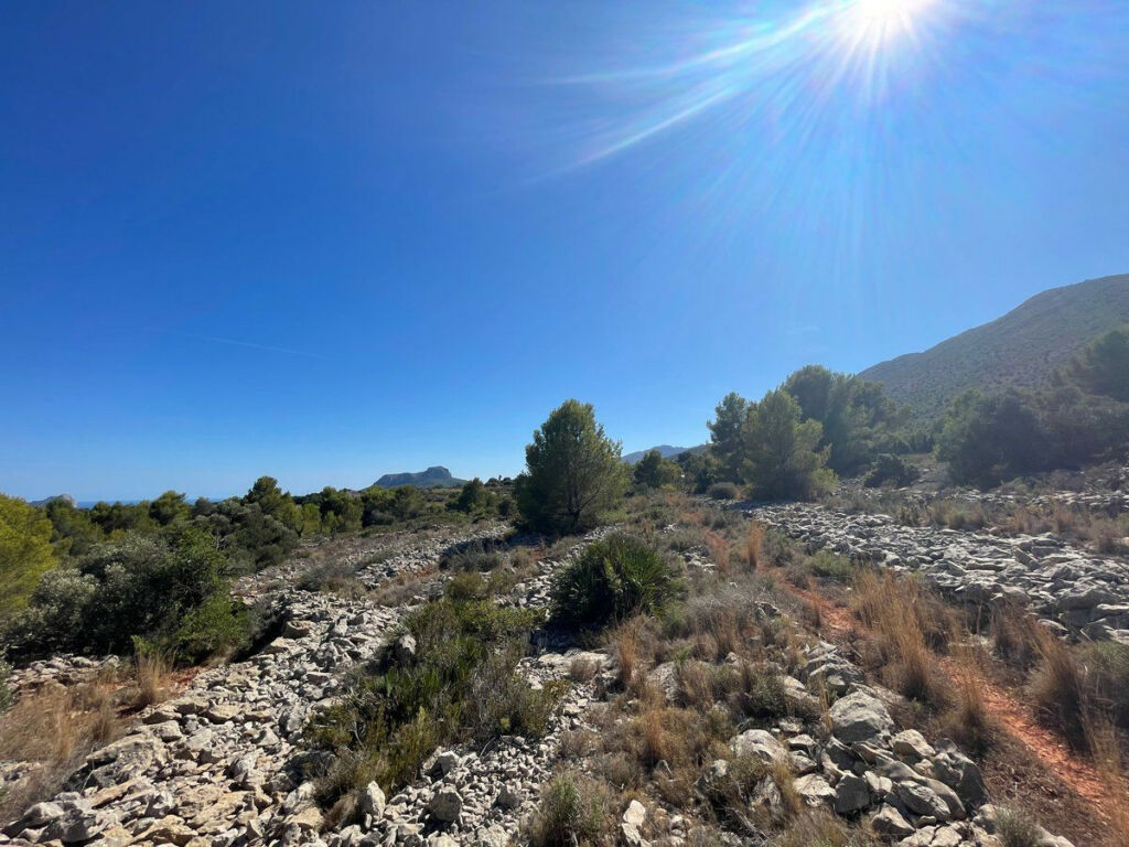 Residential Plot Benissa Alicante - image 7