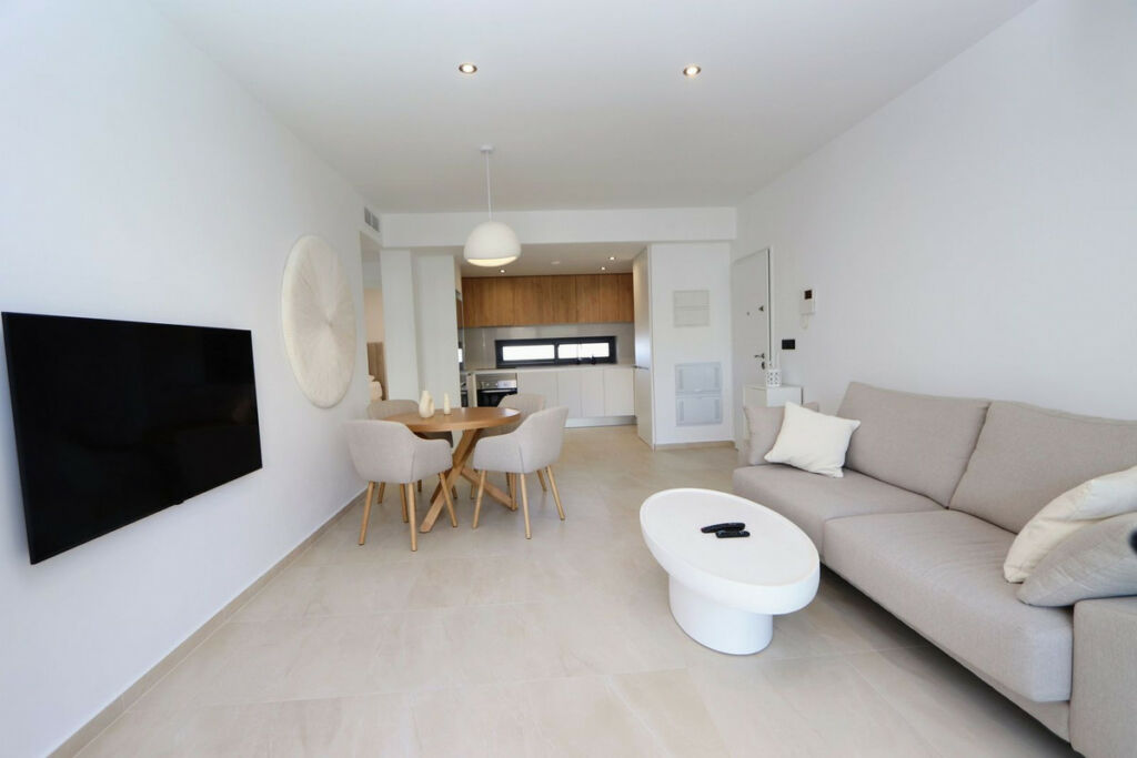 Middle Floor Apartment Los Alcazares Murcia - image 7