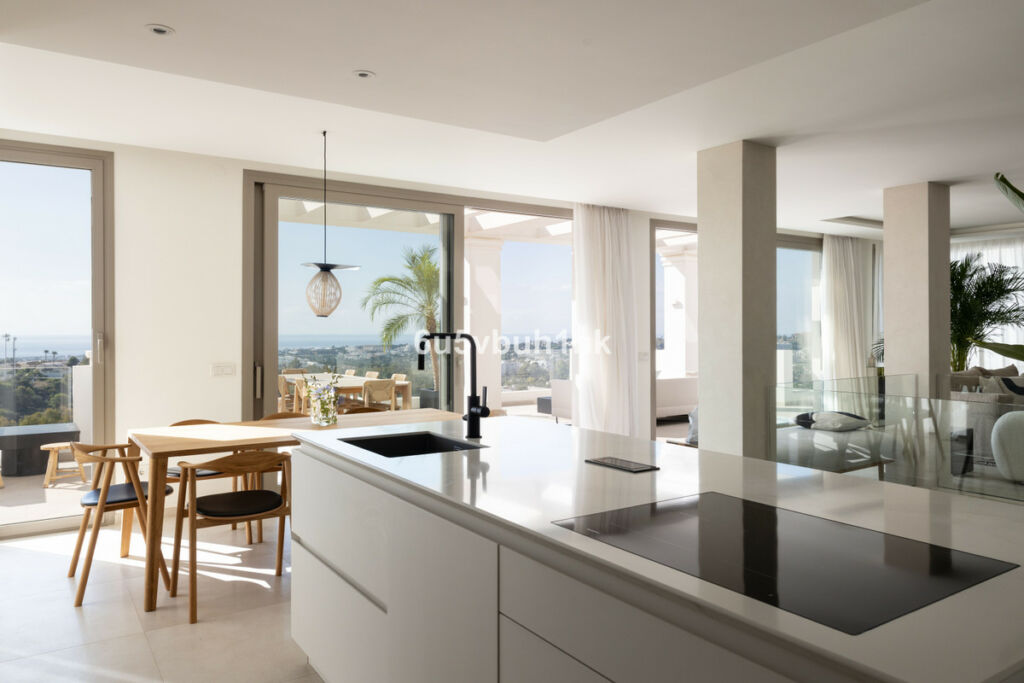 Ground Floor Apartment Marbella Málaga - image 4