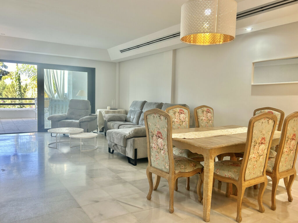 Middle Floor Apartment Sotogrande Costa Cádiz - image 7