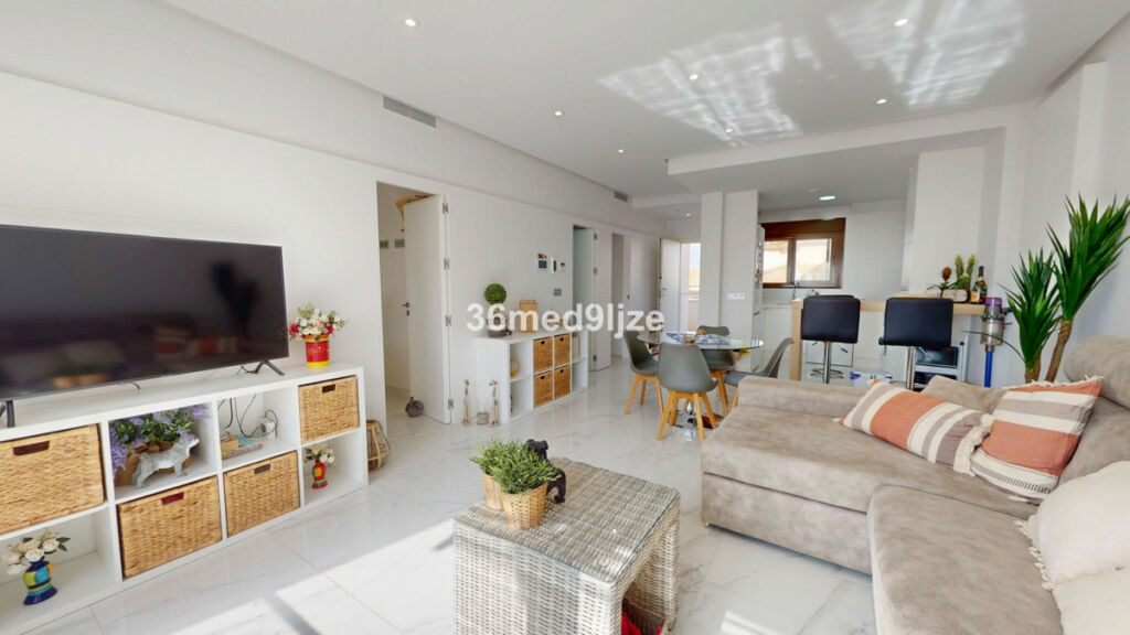 Middle Floor Apartment Dolores de Pacheco Murcia - image 7
