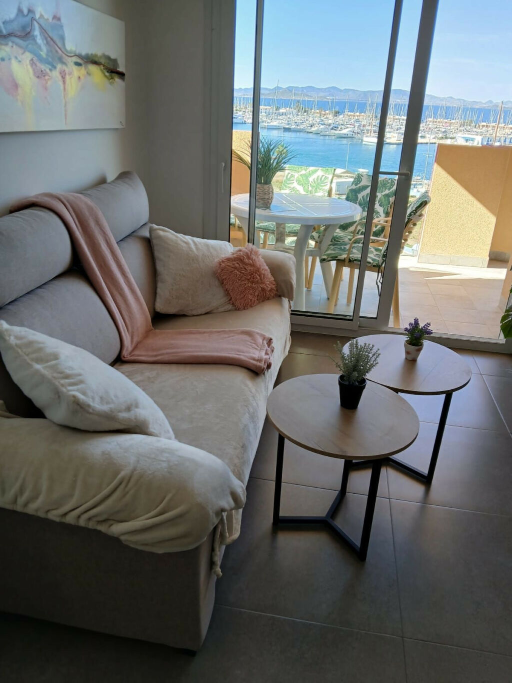 Middle Floor Apartment La Manga Murcia - image 7