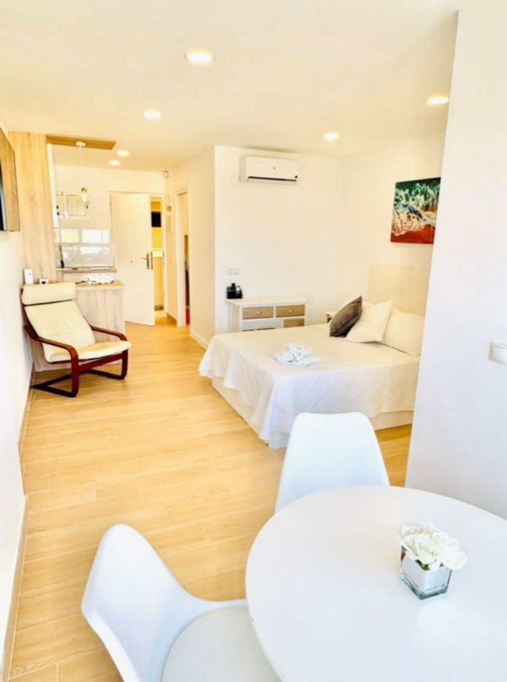 Middle Floor Studio Benalmadena Costa Málaga - image 7