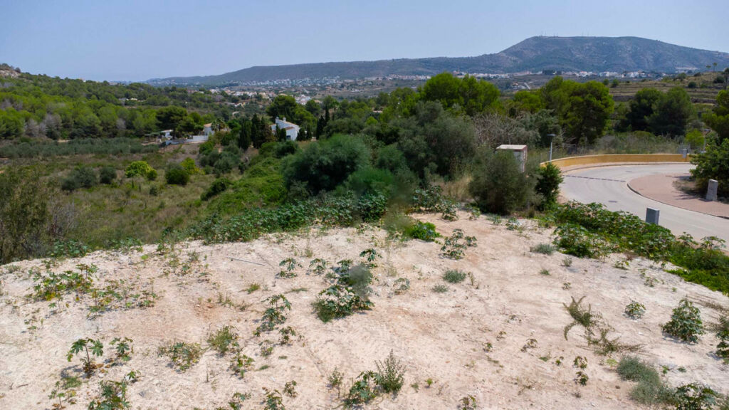 Land Benitachell Alicante - image 7