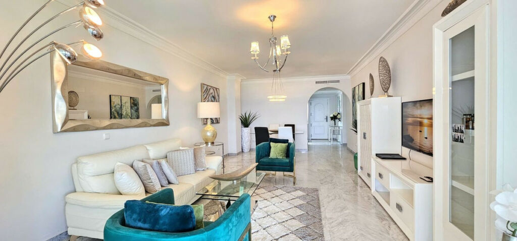 Ground Floor Apartment Marbella Málaga - image 7