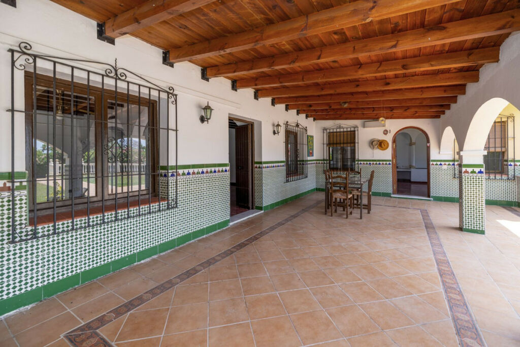 Finca - Cortijo Estepona Málaga - image 7