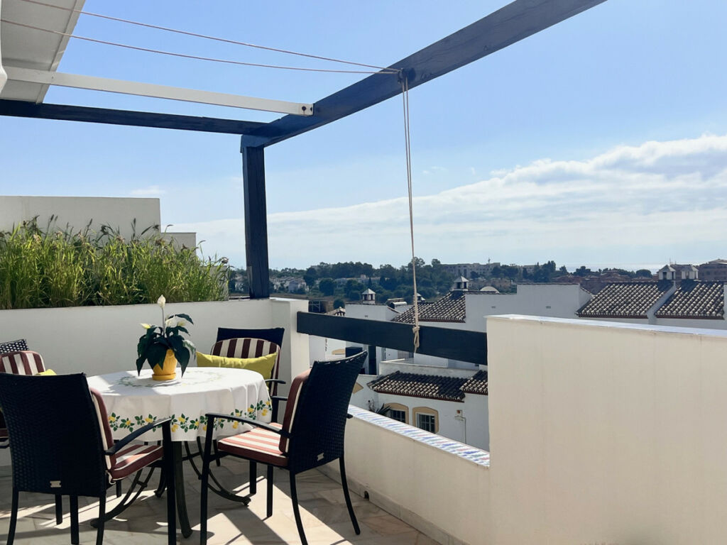 Penthouse Estepona Málaga - image 7