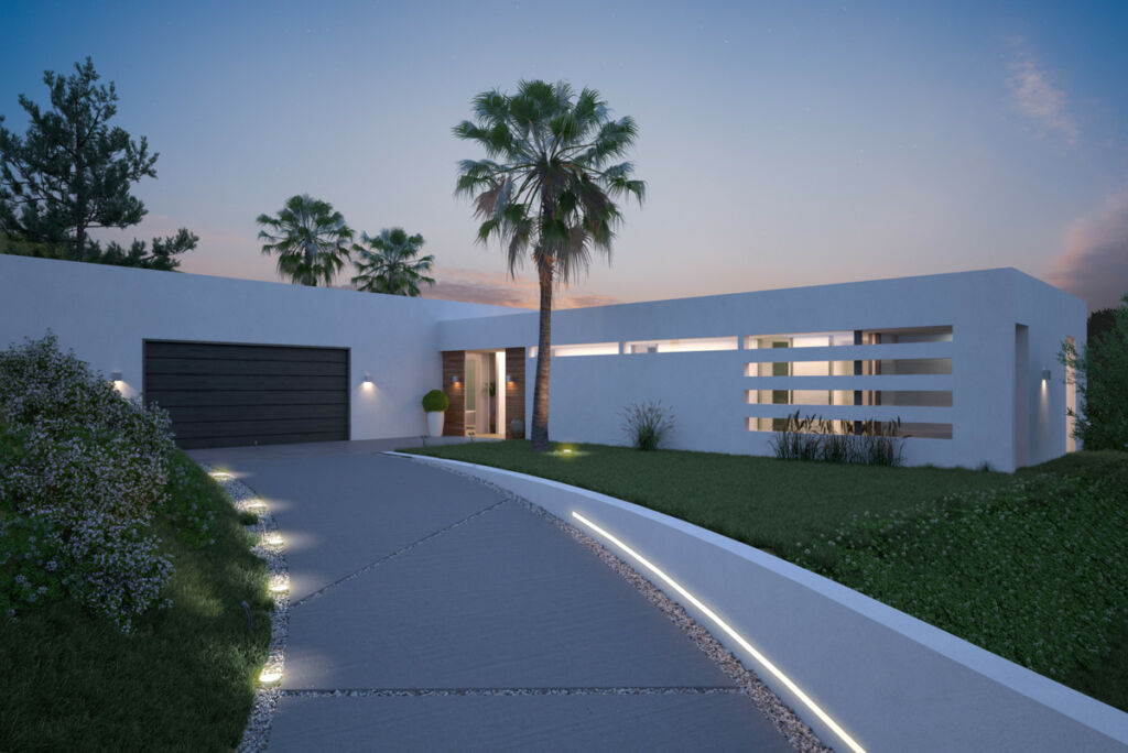 Detached Villa Benahavís Málaga - image 7