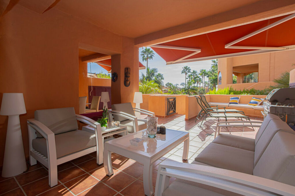 Ground Floor Apartment Los Flamingos Málaga - image 7