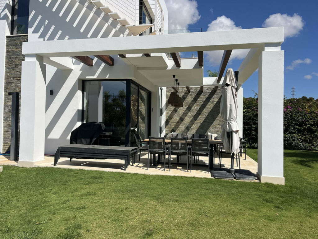 Semi-Detached House Cabopino Málaga - image 70