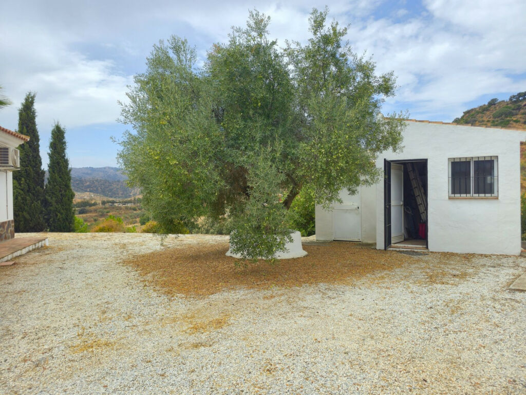 Detached Villa Almogía Málaga - image 71