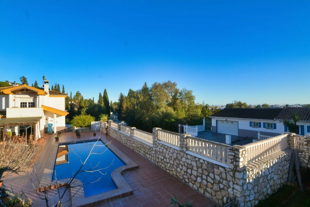 Detached Villa Campo Mijas Málaga - image 70