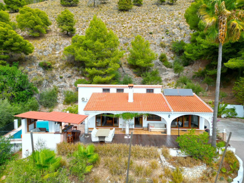Detached Villa Cómpeta Málaga - image 70
