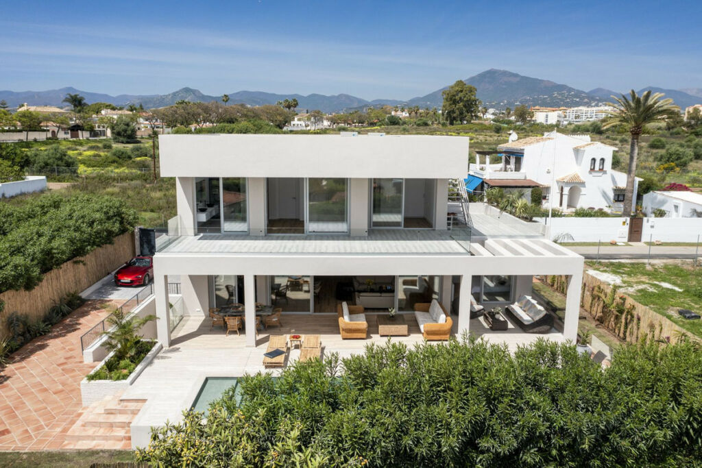Detached Villa San Pedro de Alcántara Málaga - image 71