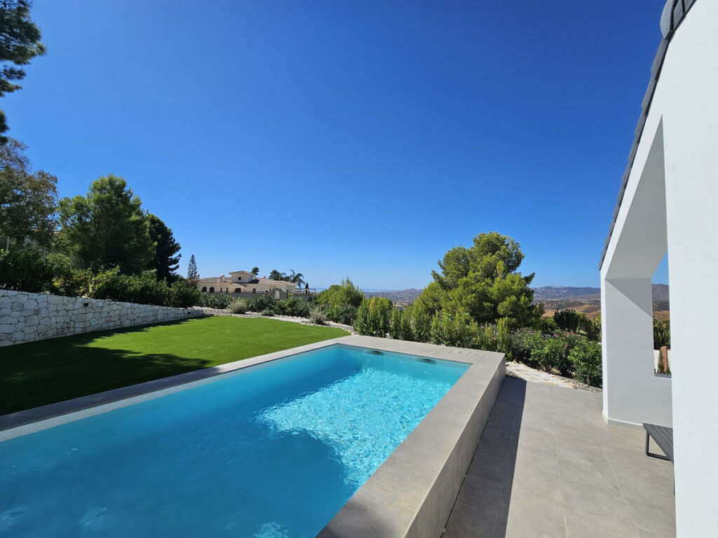 Detached Villa Mijas Málaga - image 71