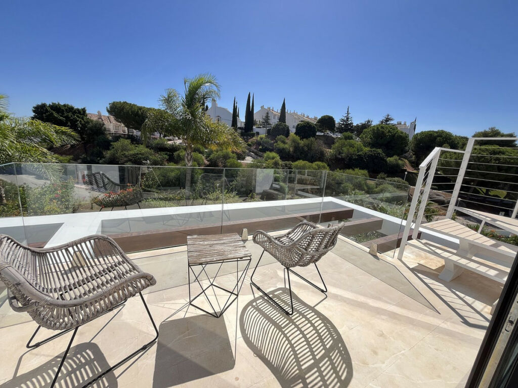 Semi-Detached House Cabopino Málaga - image 71