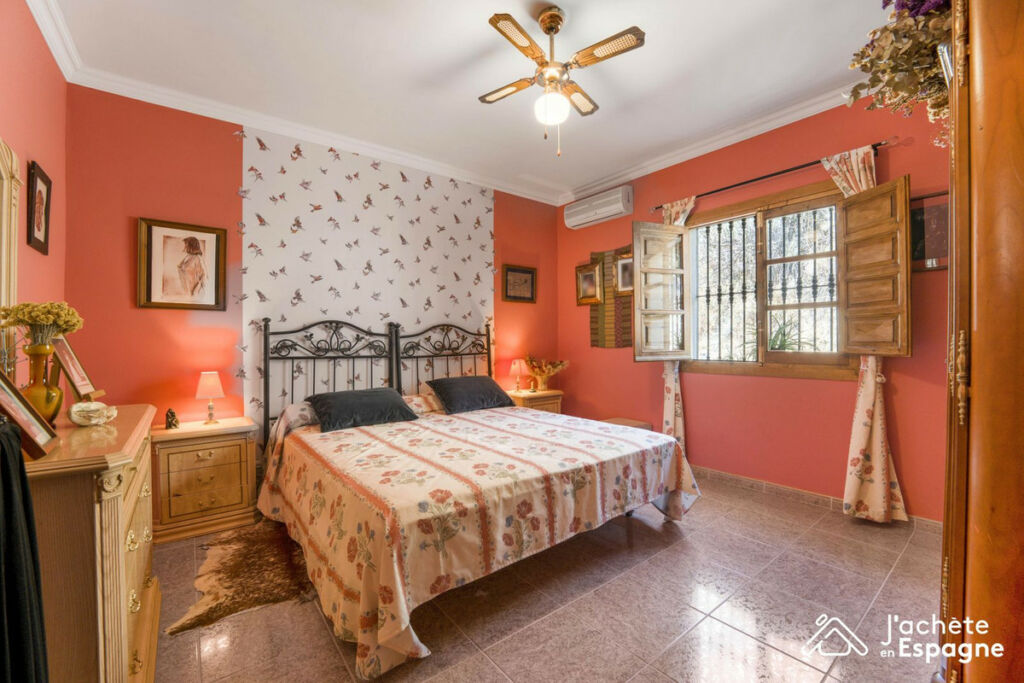 Detached Villa Canillas de Aceituno Málaga - image 71