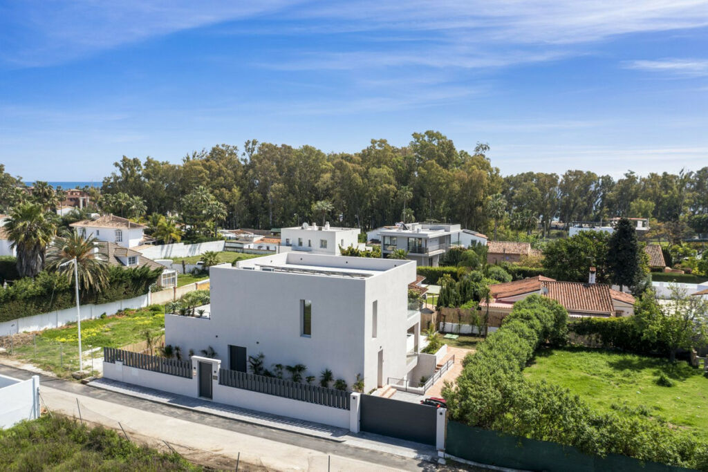 Detached Villa San Pedro de Alcántara Málaga - image 72