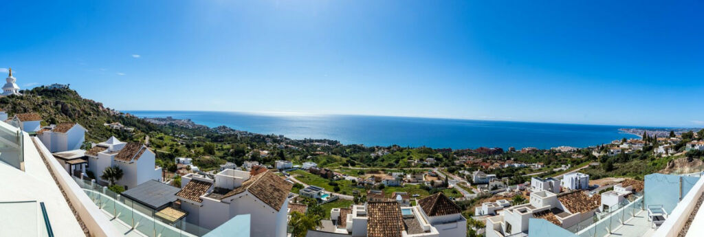 Penthouse Duplex Benalmadena Málaga - image 72