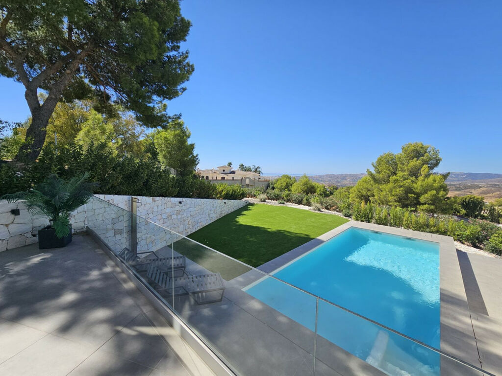 Detached Villa Mijas Málaga - image 72