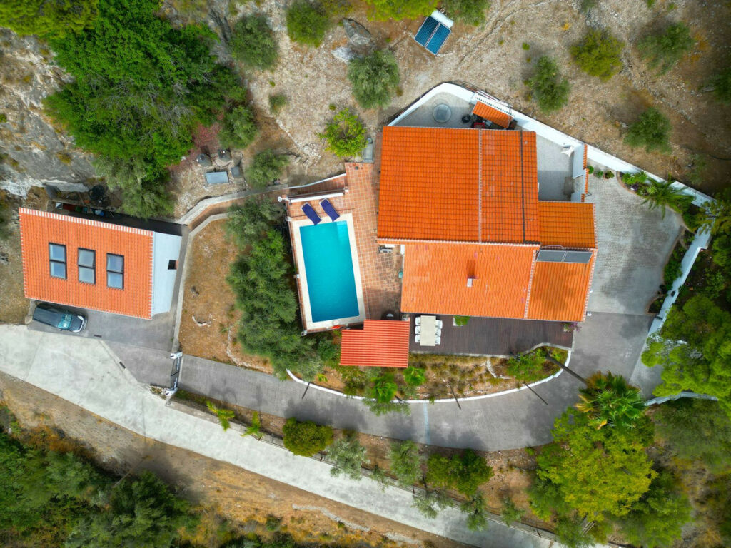 Detached Villa Cómpeta Málaga - image 72