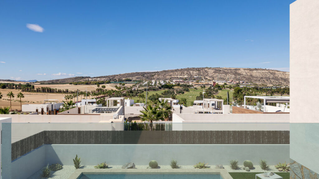 Detached Villa Algorfa Alicante - image 73