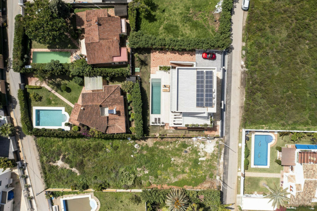 Detached Villa San Pedro de Alcántara Málaga - image 73
