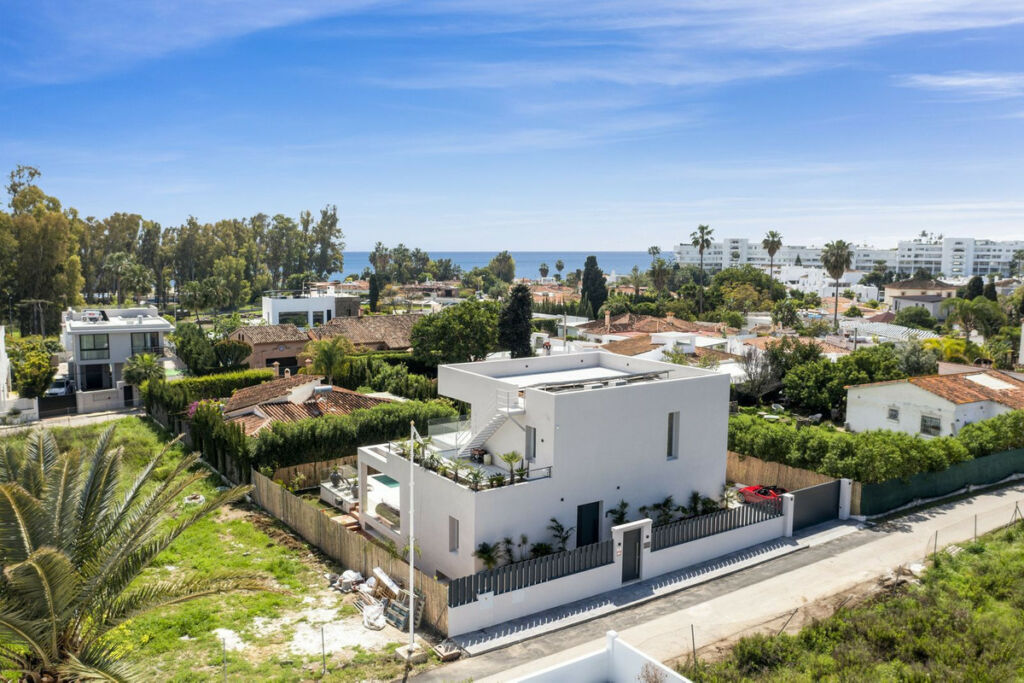 Detached Villa San Pedro de Alcántara Málaga - image 74