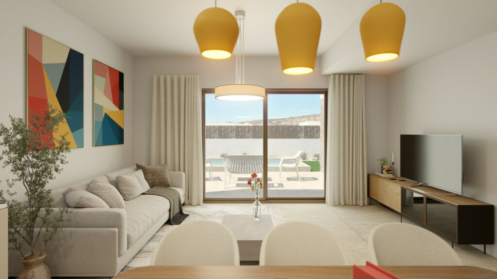 Detached Villa Algorfa Alicante - image 74
