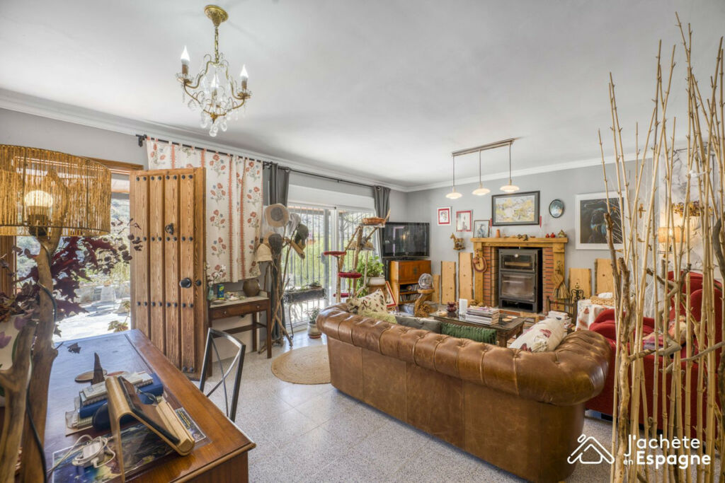 Detached Villa Canillas de Aceituno Málaga - image 74
