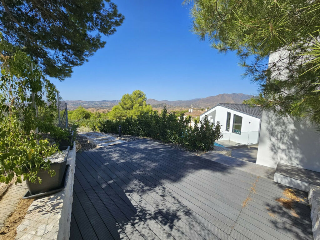 Detached Villa Mijas Málaga - image 74