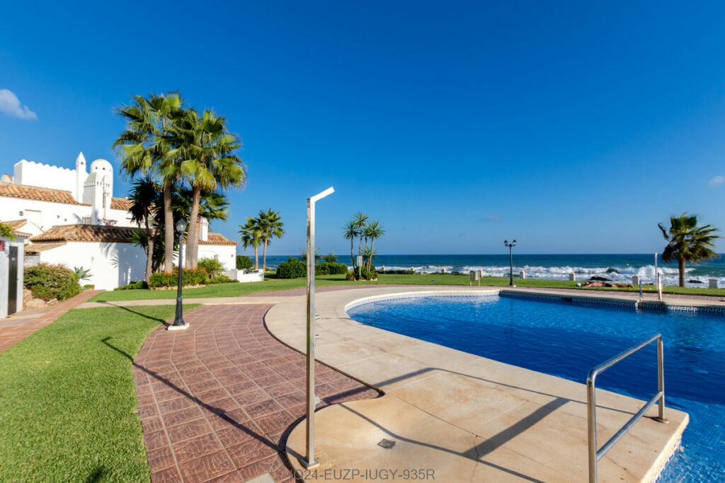 Ground Floor Apartment Calahonda Málaga - image 74