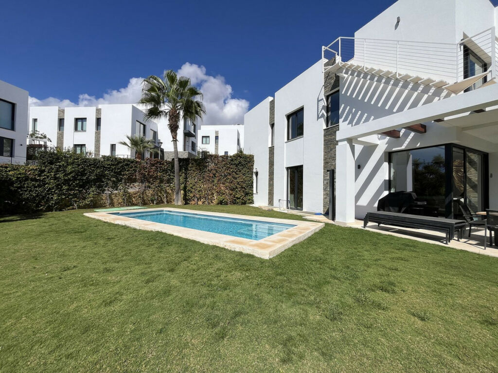 Semi-Detached House Cabopino Málaga - image 74