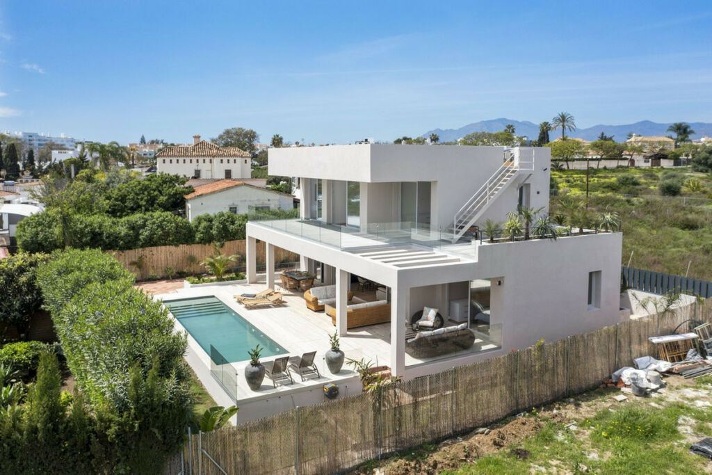 Detached Villa San Pedro de Alcántara Málaga - image 75