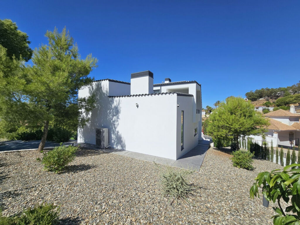 Detached Villa Mijas Málaga - image 75