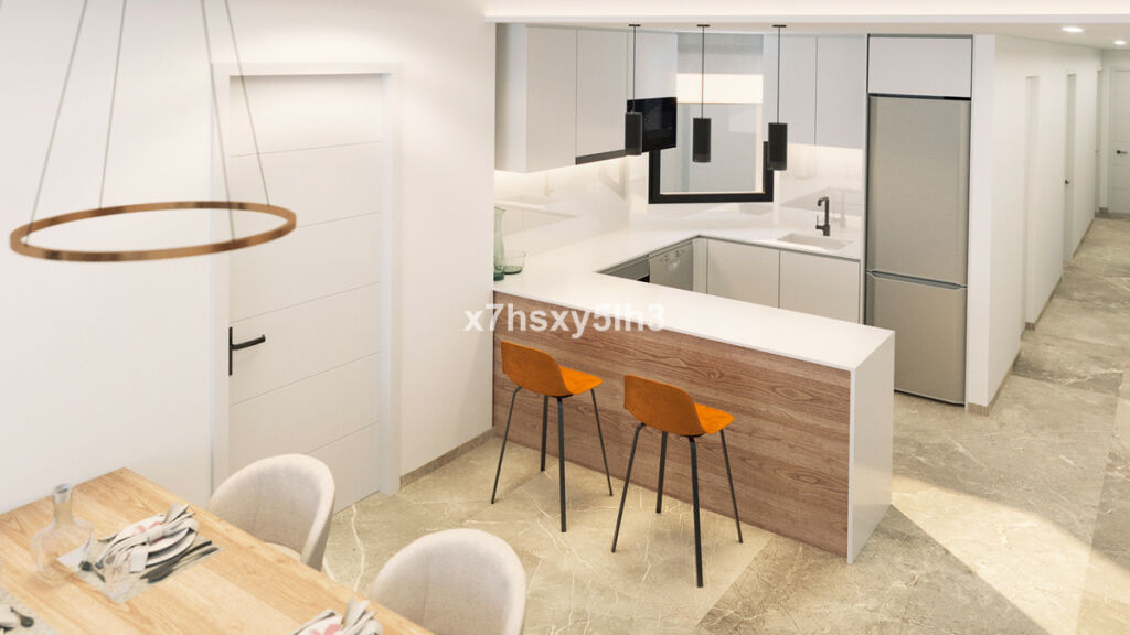 Ground Floor Apartment Torrevieja Alicante - image 57