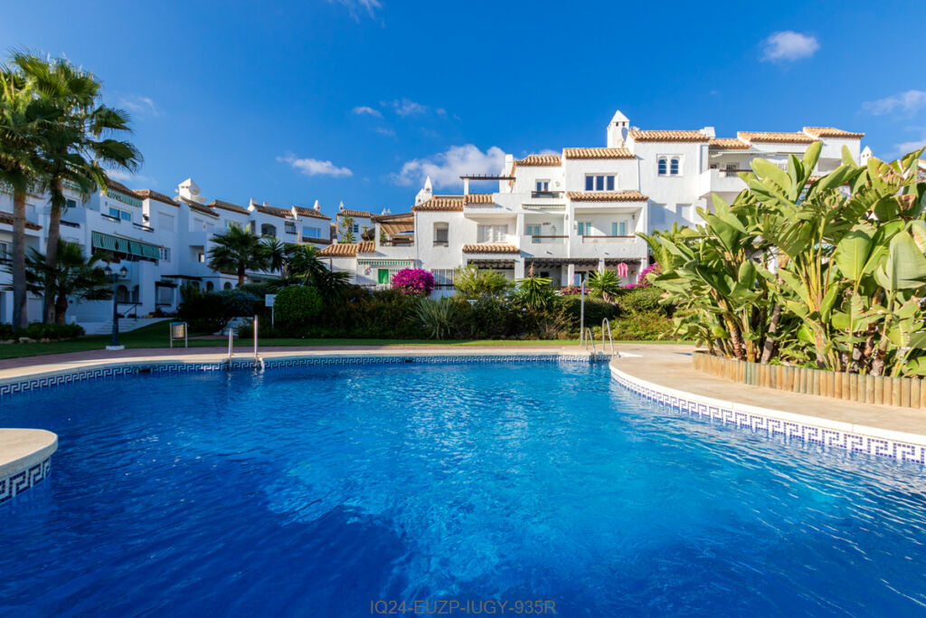 Ground Floor Apartment Calahonda Málaga - image 76