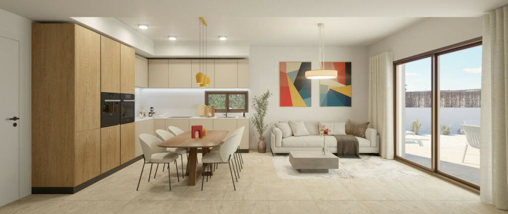Detached Villa Algorfa Alicante - image 76