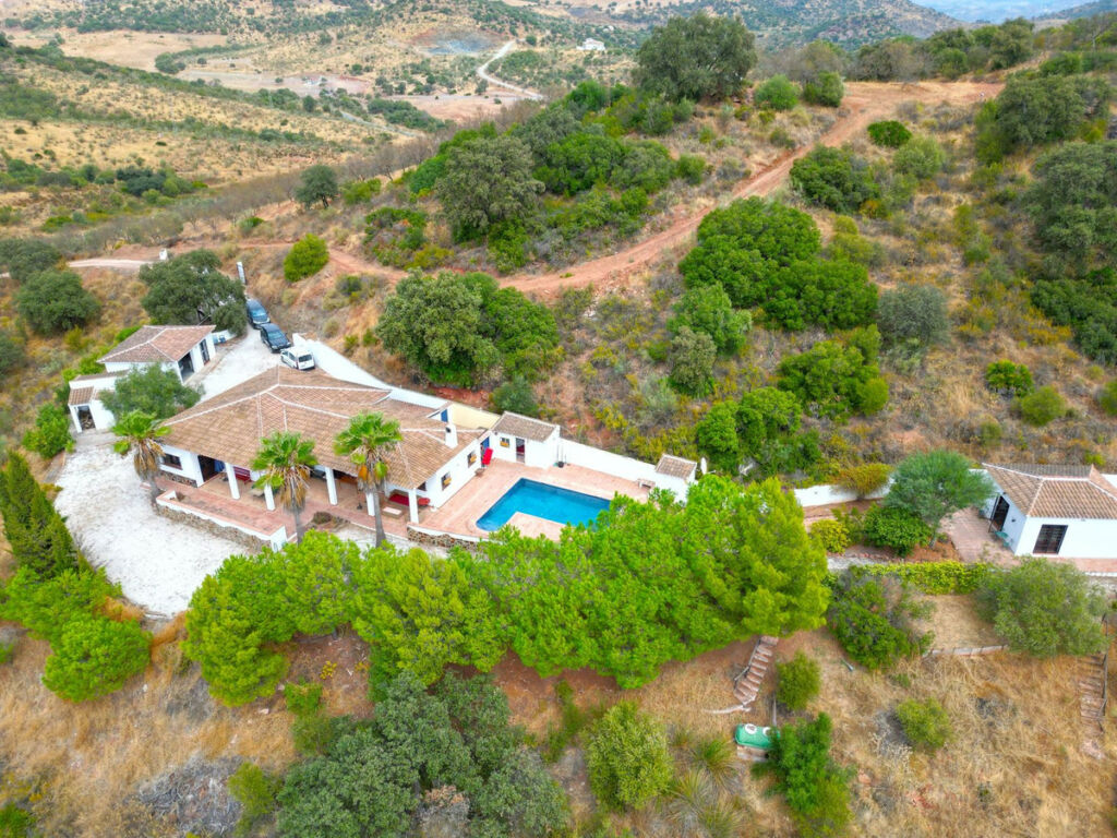 Detached Villa Almogía Málaga - image 77