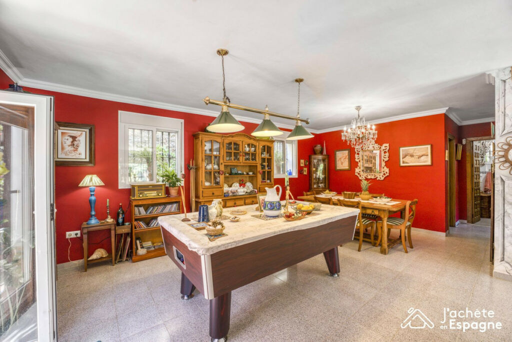 Detached Villa Canillas de Aceituno Málaga - image 76