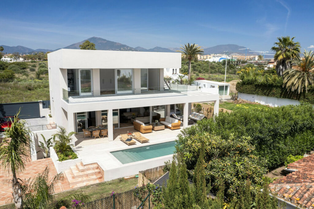 Detached Villa San Pedro de Alcántara Málaga - image 78